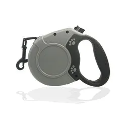 PAWS ASIA Wholesale Customized Private Label Automatic Large Dog Retractable Leash Pet Running