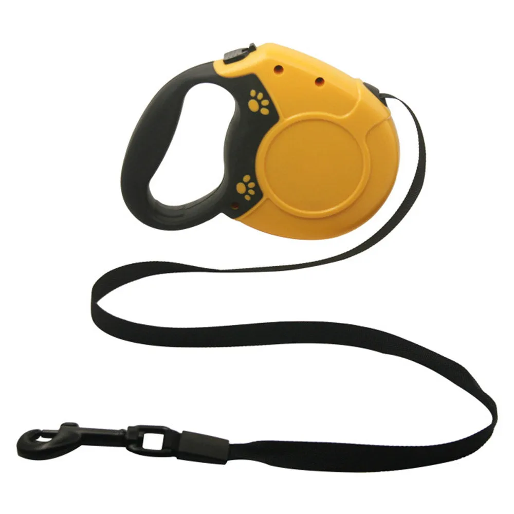 PAWS ASIA Wholesale Customized Private Label Automatic Large Dog Retractable Leash Pet Running