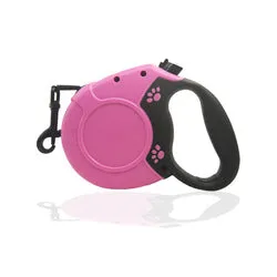 PAWS ASIA Wholesale Customized Private Label Automatic Large Dog Retractable Leash Pet Running