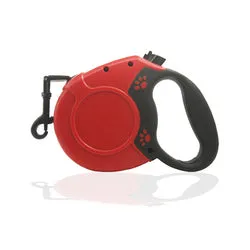 PAWS ASIA Wholesale Customized Private Label Automatic Large Dog Retractable Leash Pet Running