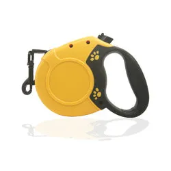 PAWS ASIA Wholesale Customized Private Label Automatic Large Dog Retractable Leash Pet Running