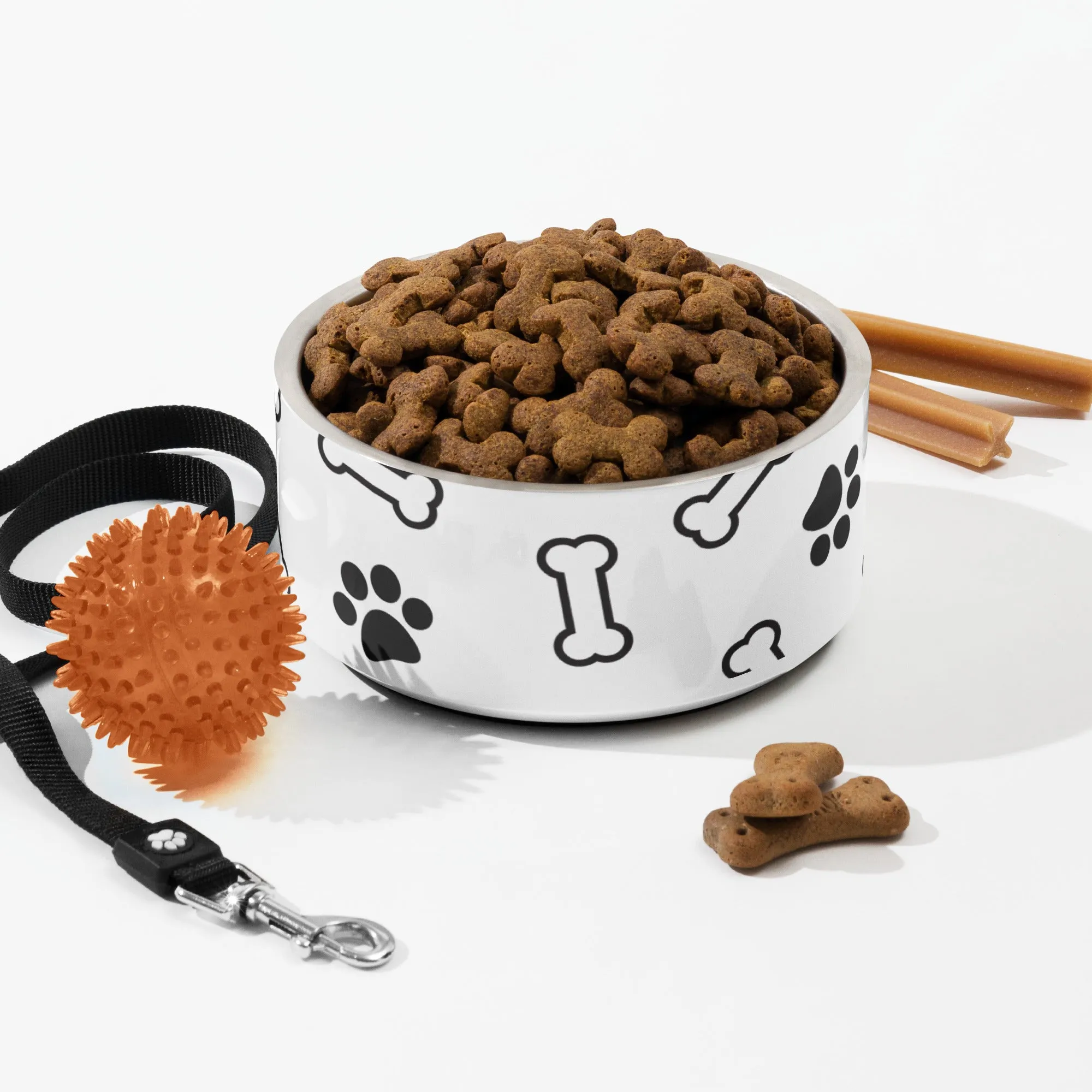 Paws N' Bone Pet Bowl