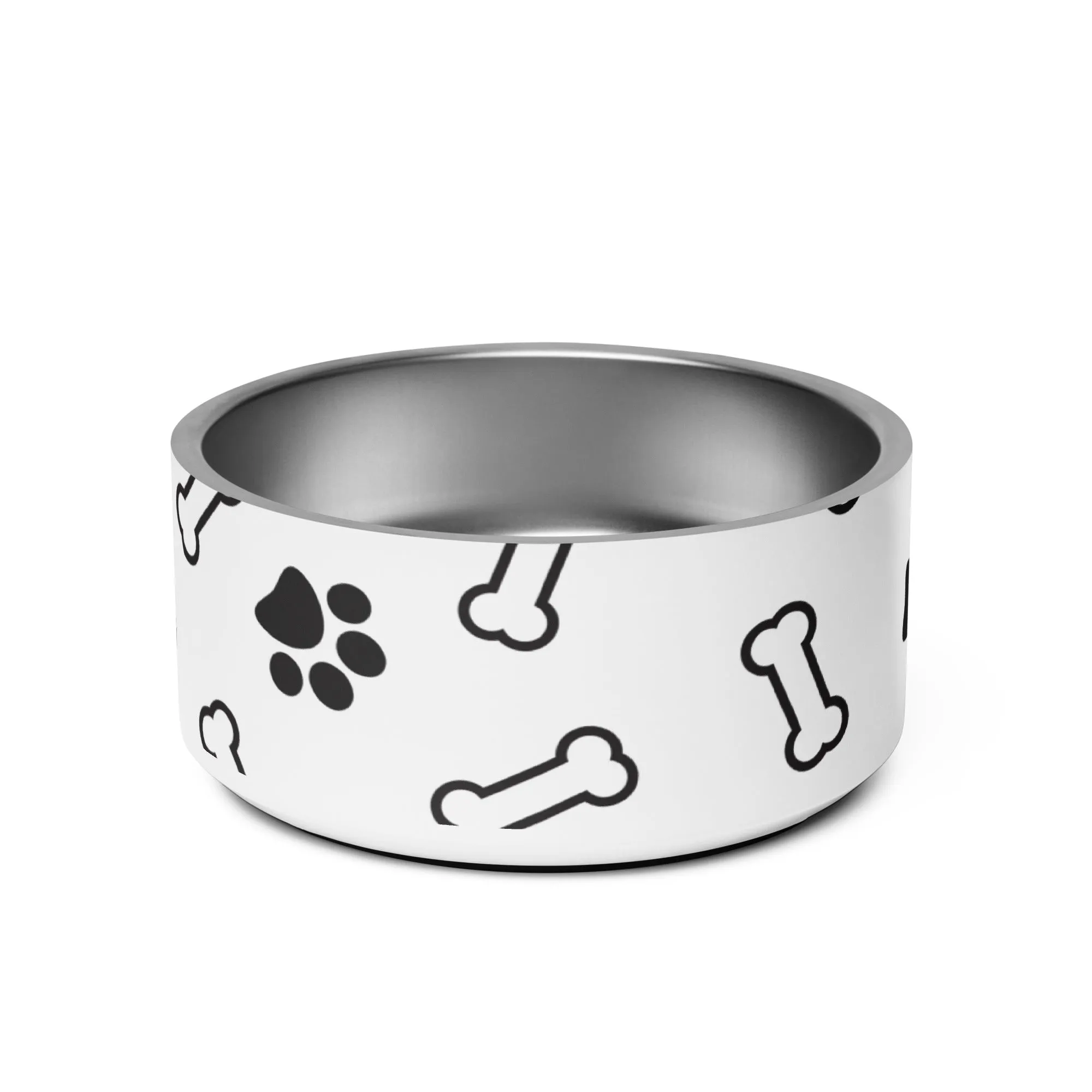 Paws N' Bone Pet Bowl