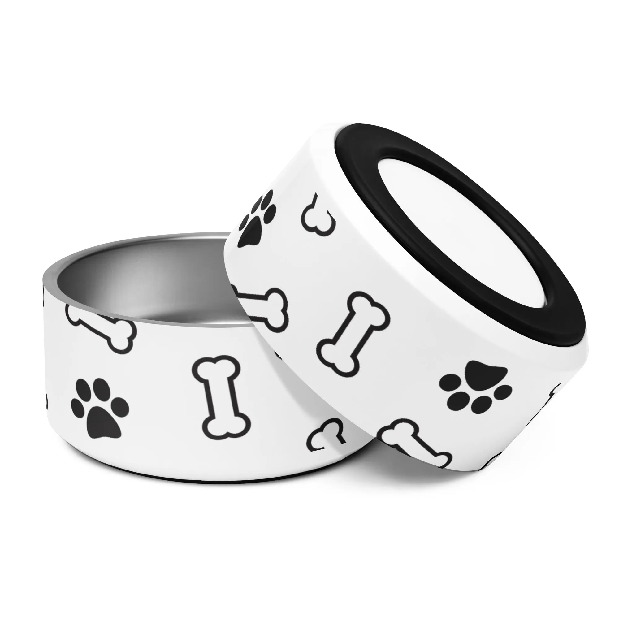 Paws N' Bone Pet Bowl