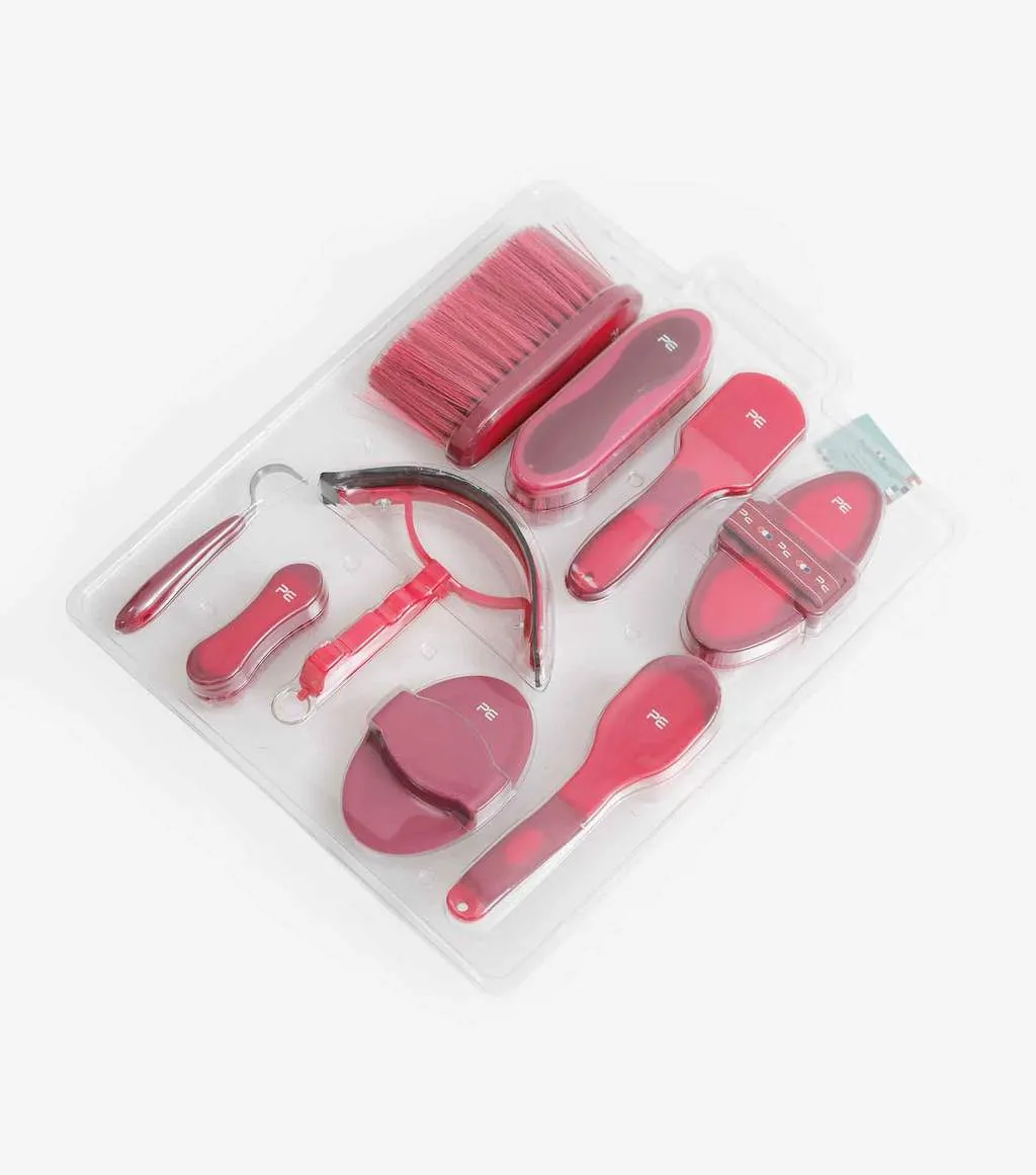 PEI Soft-Touch Grooming Kit Set