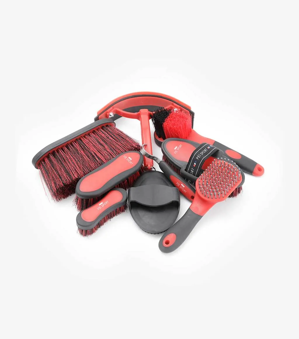PEI Soft-Touch Grooming Kit Set