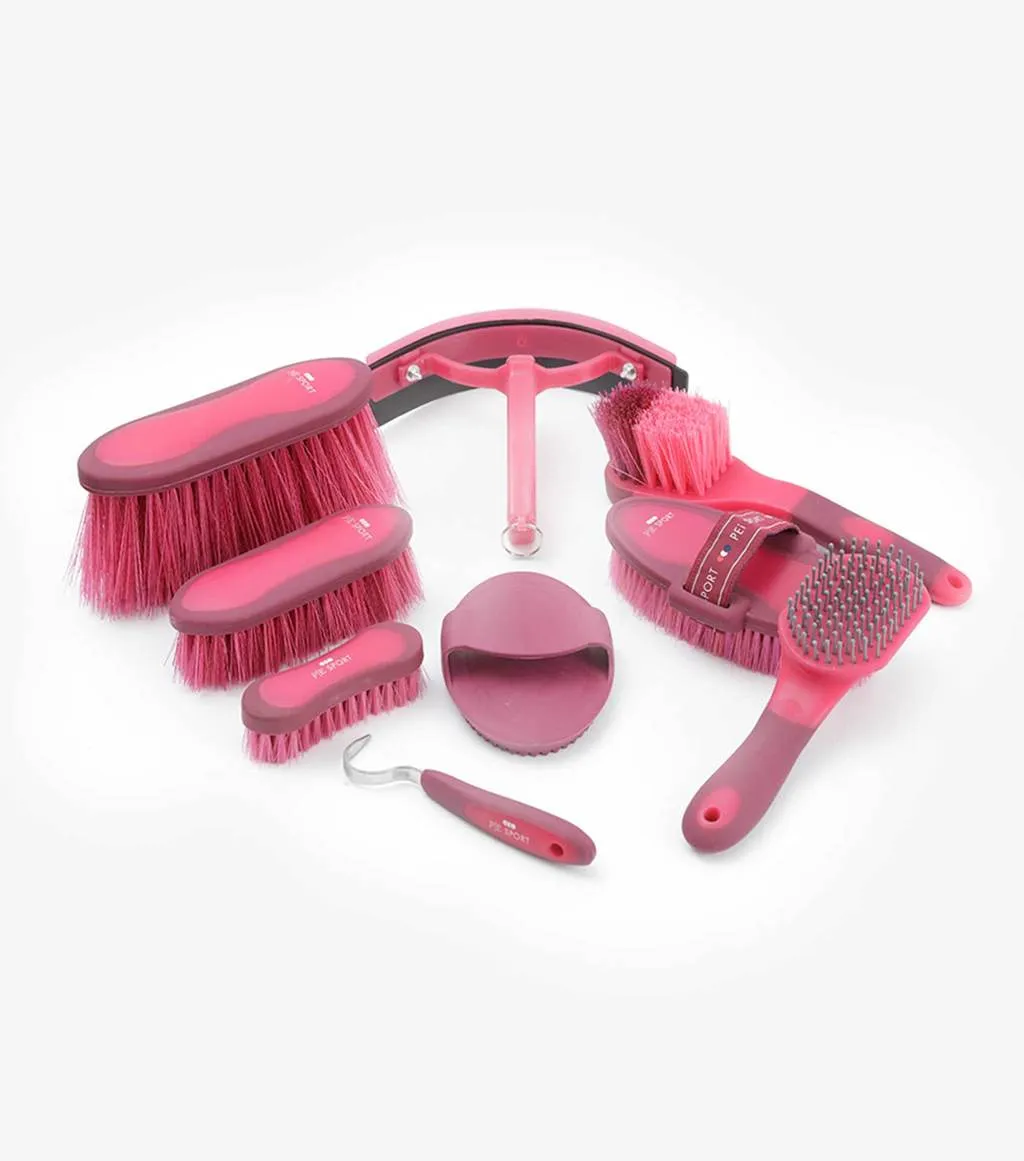 PEI Soft-Touch Grooming Kit Set