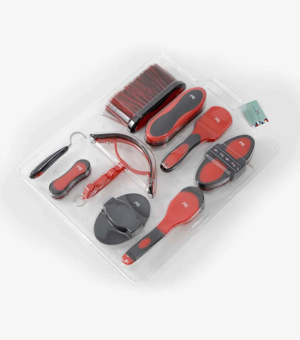 PEI Soft-Touch Grooming Kit Set