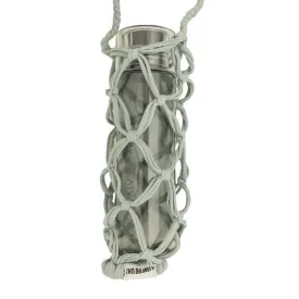 Perla Water Bottle Cross Body Carrier | Hands Free Portable Bottle Holder | Drinkware Accessories
