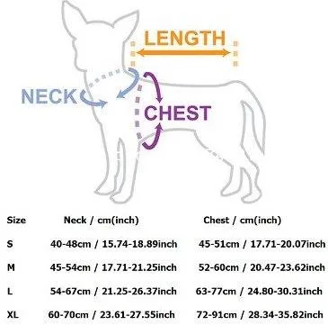 Pet Harness Collar