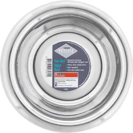 Petlife Non-Skid Vogue Bowl