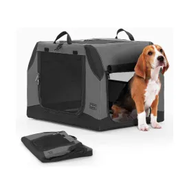PETSFIT Soft-Sided Portable Travel Kennel for Pet