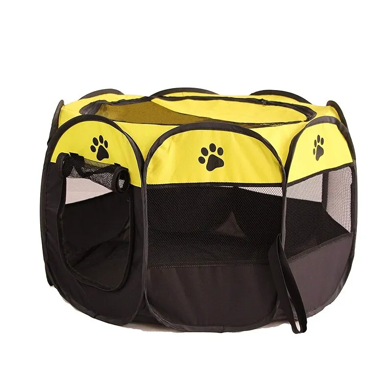 PETSHOP Portable Foldable Pet Play yard