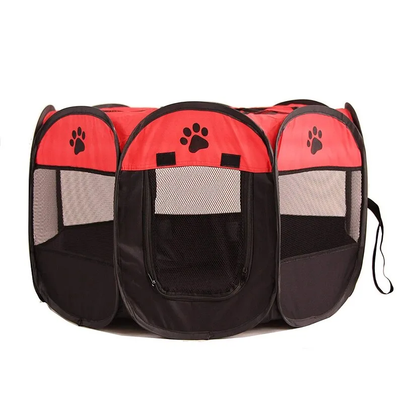 PETSHOP Portable Foldable Pet Play yard