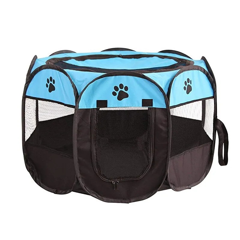 PETSHOP Portable Foldable Pet Play yard