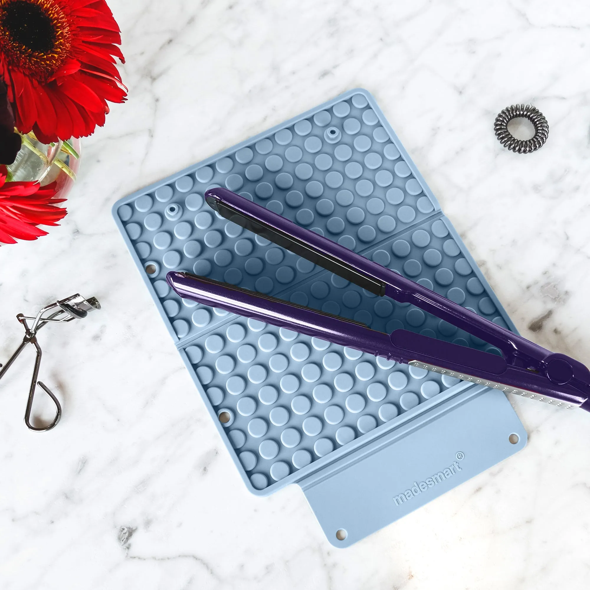 Portable Heat Resistant Styling Mat