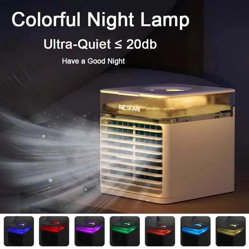 Portable Ultra Air Conditioner