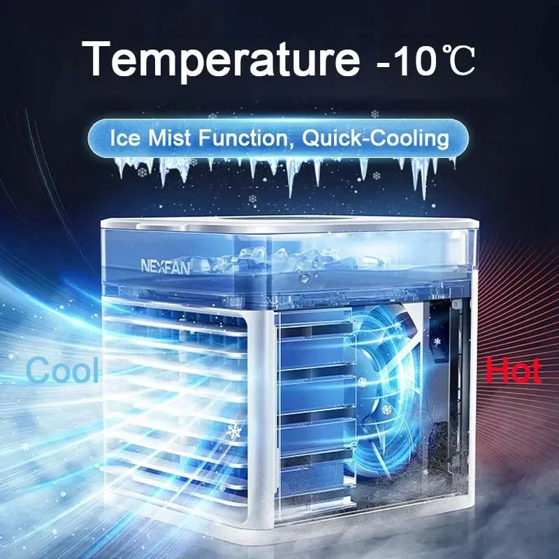 Portable Ultra Air Conditioner