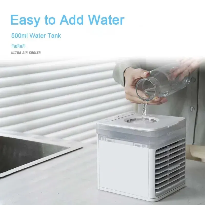 Portable Ultra Air Conditioner