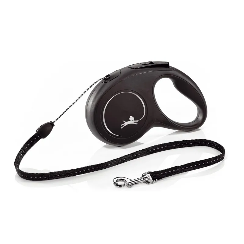 Retractable And Adjustable Strap Designed Pet Leash