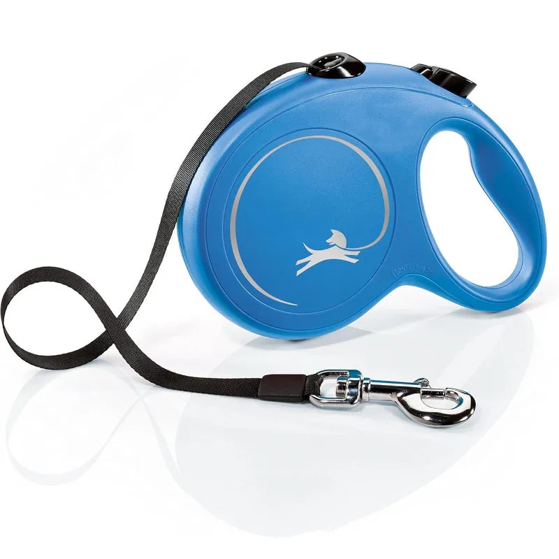 Retractable And Adjustable Strap Designed Pet Leash