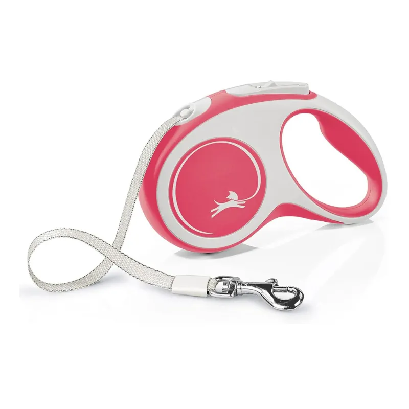 Retractable And Adjustable Strap Designed Pet Leash
