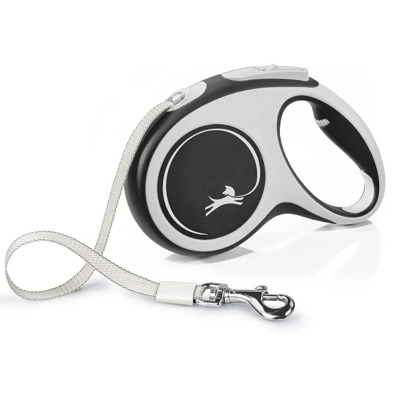 Retractable And Adjustable Strap Designed Pet Leash