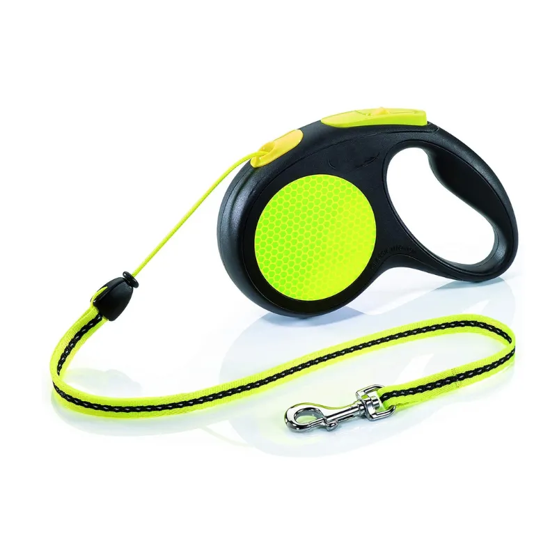 Retractable And Tangle Free Strap Designed Pet Leash
