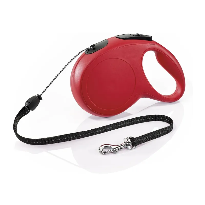 Retractable And Tangle Free Strap Designed Pet Leash