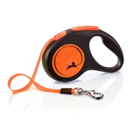 Retractable And Tangle Free Strap Designed Pet Leash