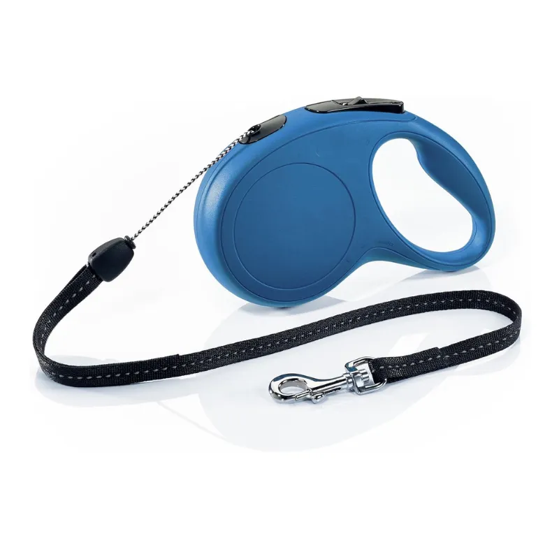 Retractable And Tangle Free Strap Designed Pet Leash