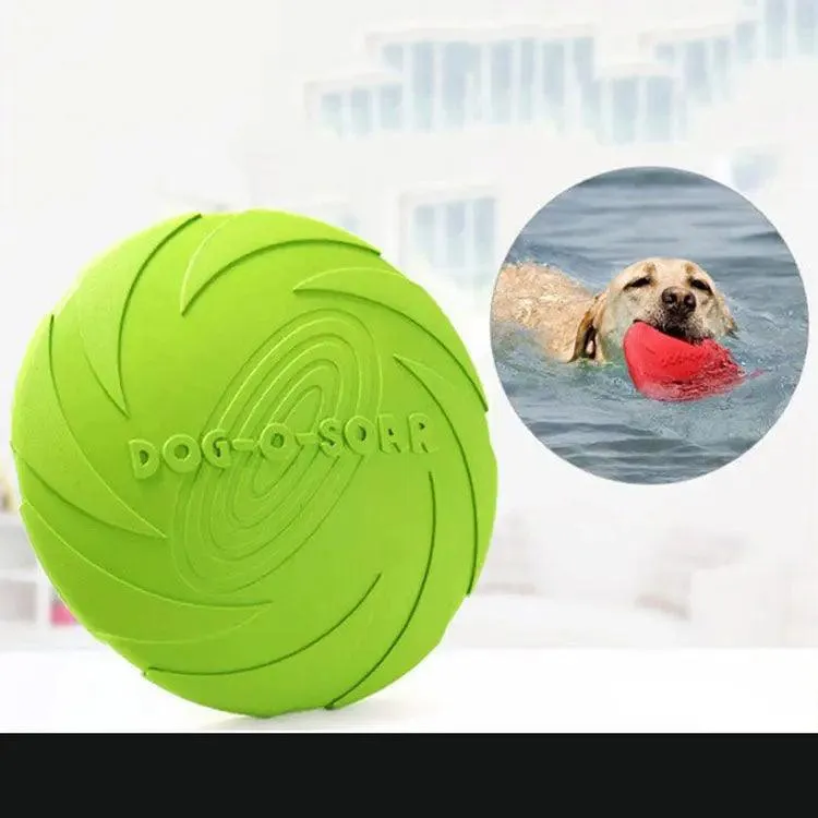 RONGFA Rubber Dog Toy
