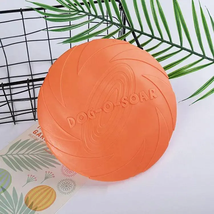 RONGFA Rubber Dog Toy