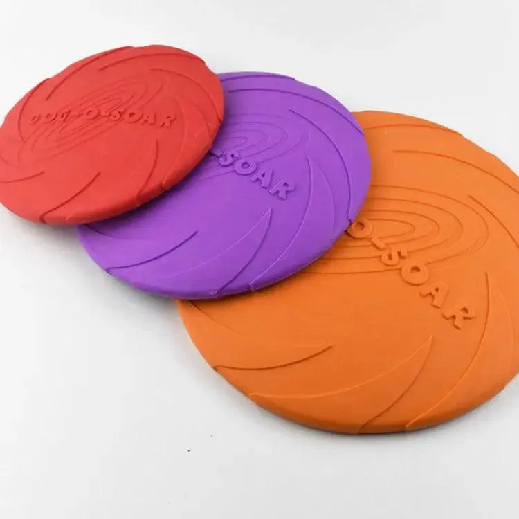 RONGFA Rubber Dog Toy