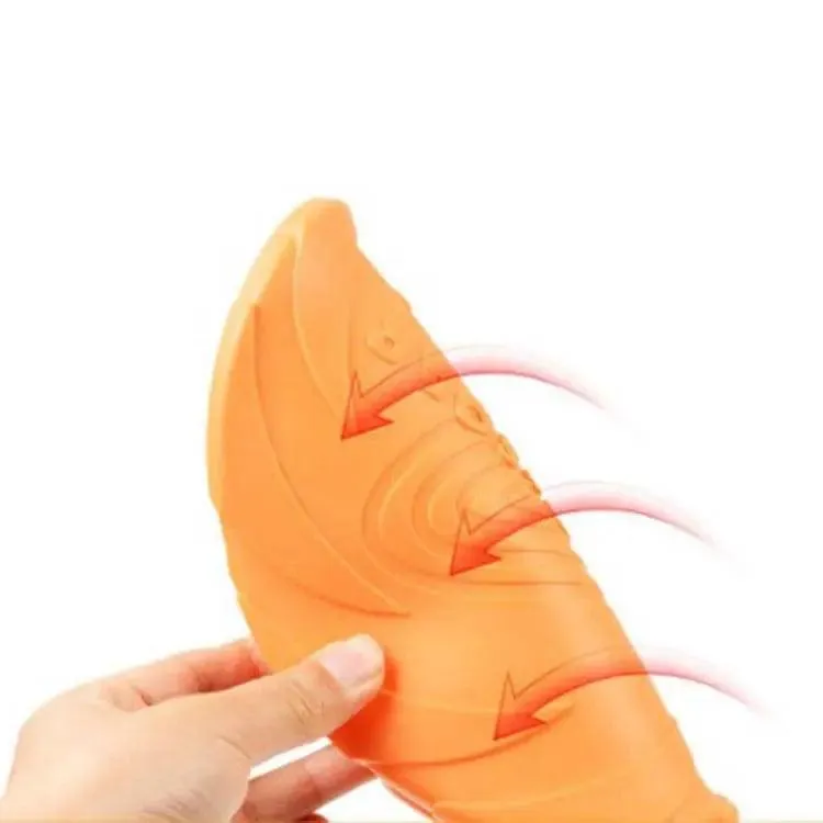 RONGFA Rubber Dog Toy
