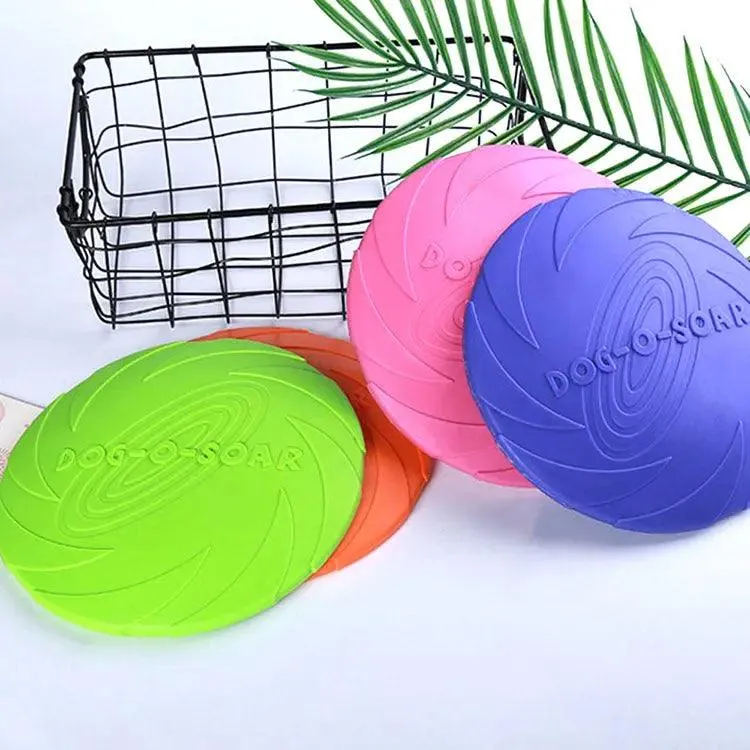 RONGFA Rubber Dog Toy