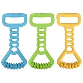 Rosewood Cyber Rubber Tug Dog Toy