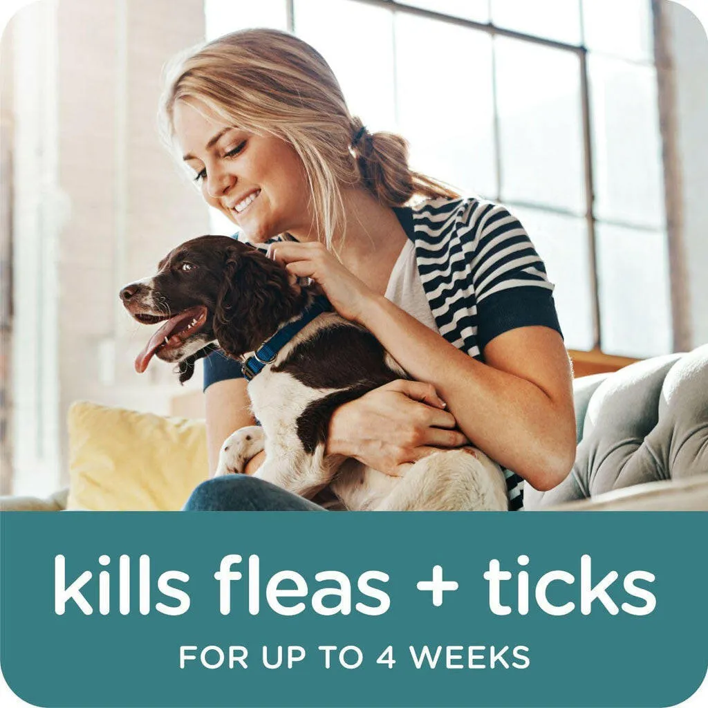 Sergeant's Guardian Pro Flea & Tick Topical for Dogs, 66 lbs and over, 3-month supply