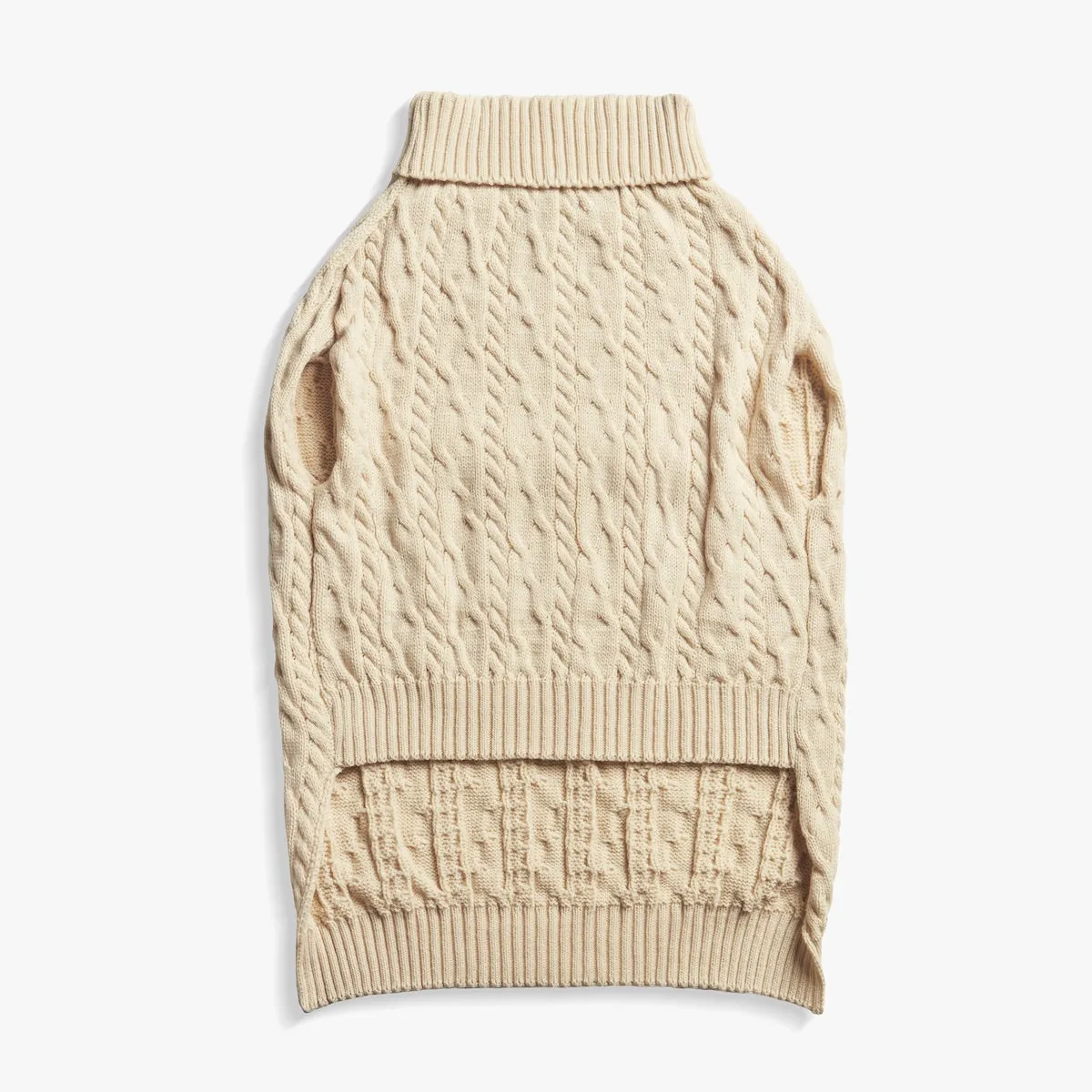 Shinola Knit Sweater | Ivory