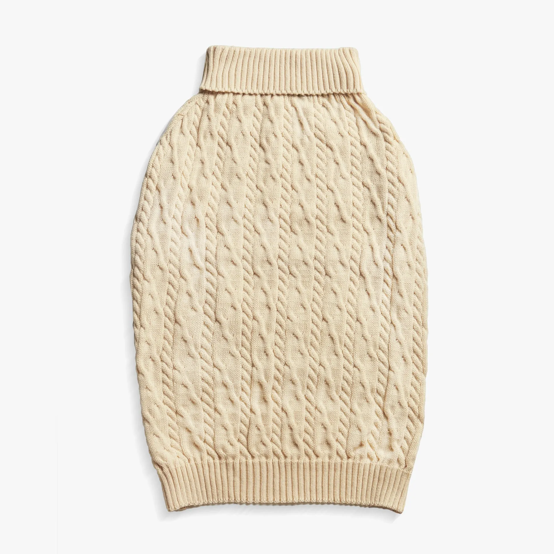 Shinola Knit Sweater | Ivory
