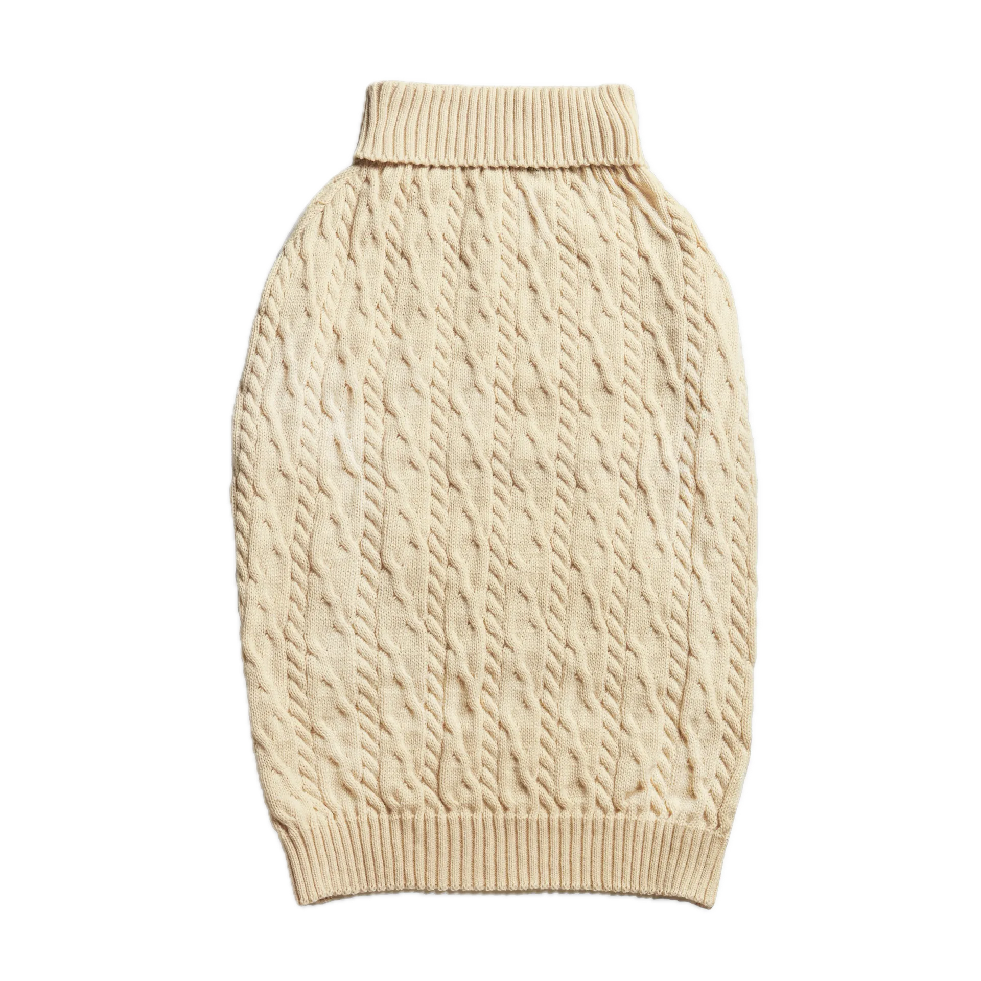 Shinola Knit Sweater | Ivory