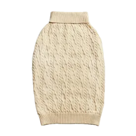 Shinola Knit Sweater | Ivory