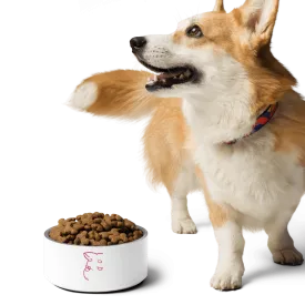 Simply Barker Dog Bowl
