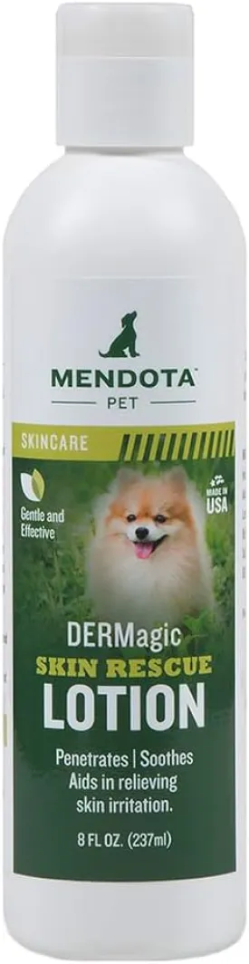 Skin Rescue Lotion - 8 oz