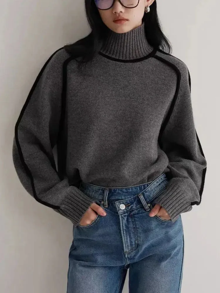 Sophia Knitted Sweater