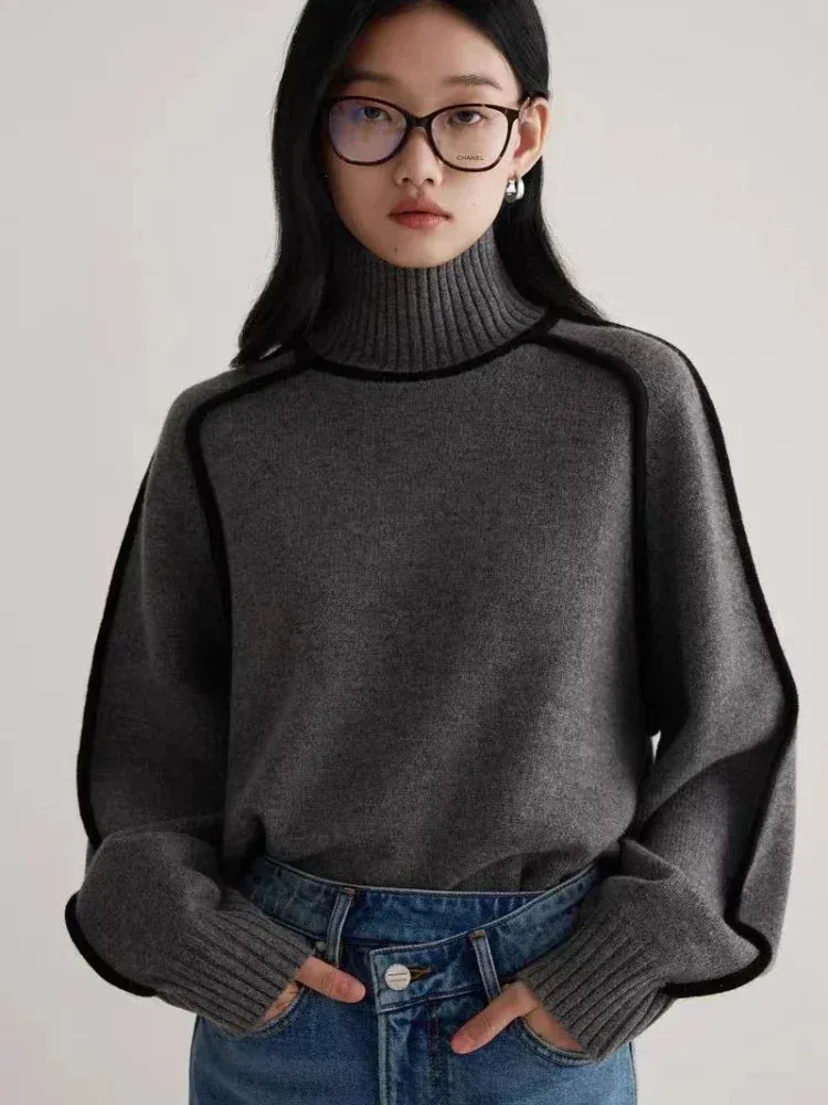 Sophia Knitted Sweater