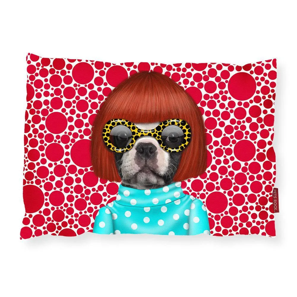 Spots - Pets Rock - Luxury Dog Bed