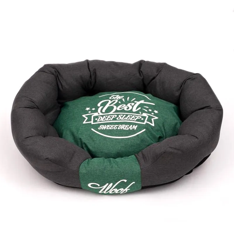 Teflon Waterproof Orthopedic Dog Bed