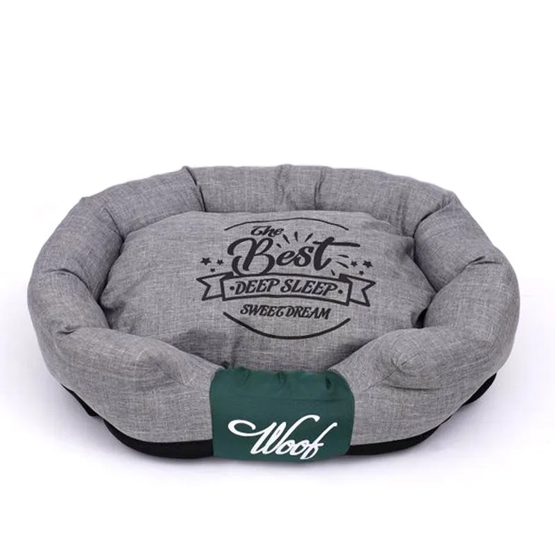 Teflon Waterproof Orthopedic Dog Bed