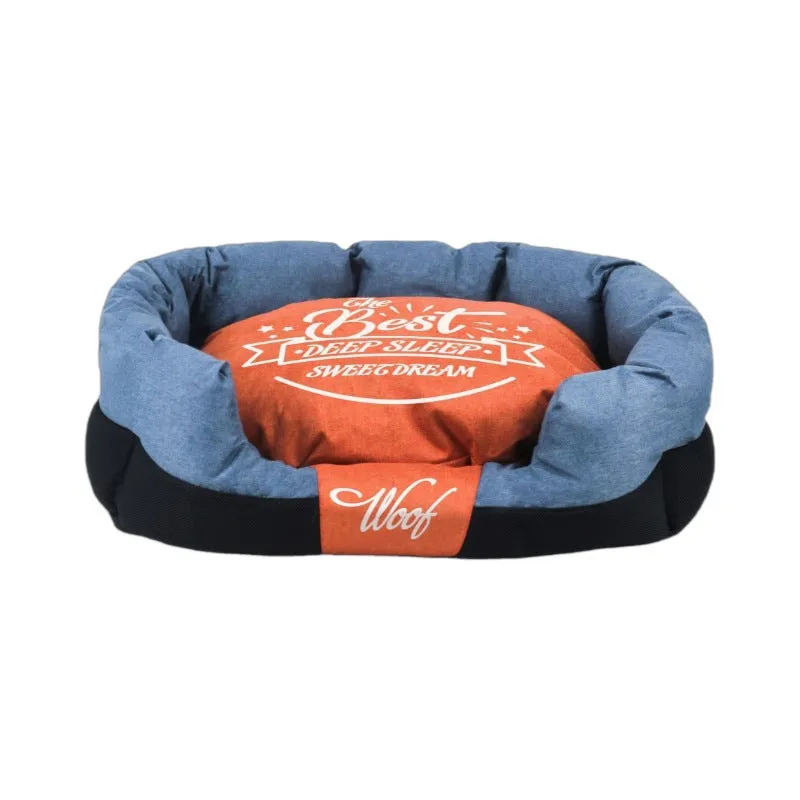 Teflon Waterproof Orthopedic Dog Bed